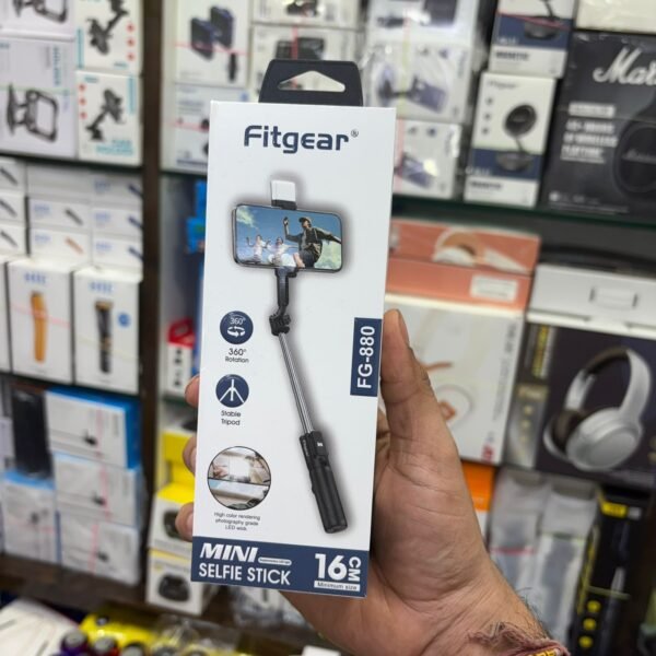 Fitger FG880 Selfie Strick HIGH QTY