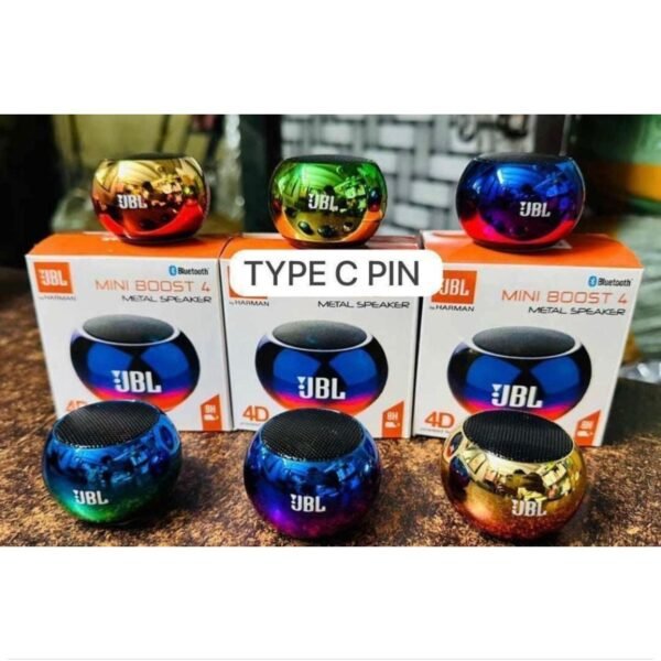 JBL Boost 3 Wireless Bluetooth Speaker