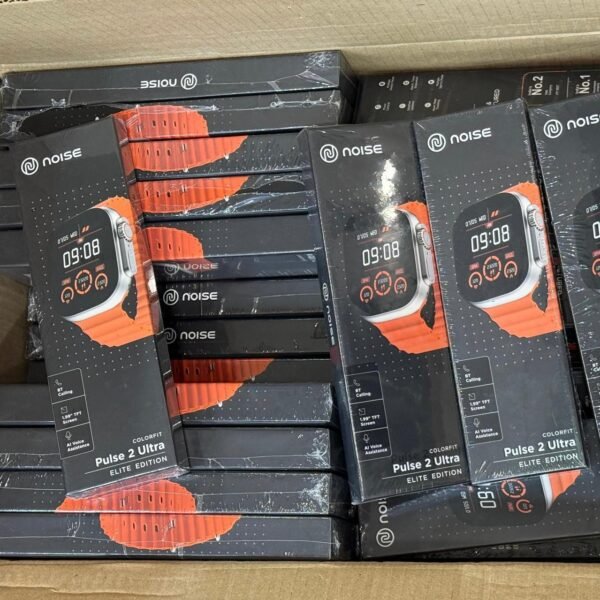 Noise Pulse 2 Ultra Smart Watch