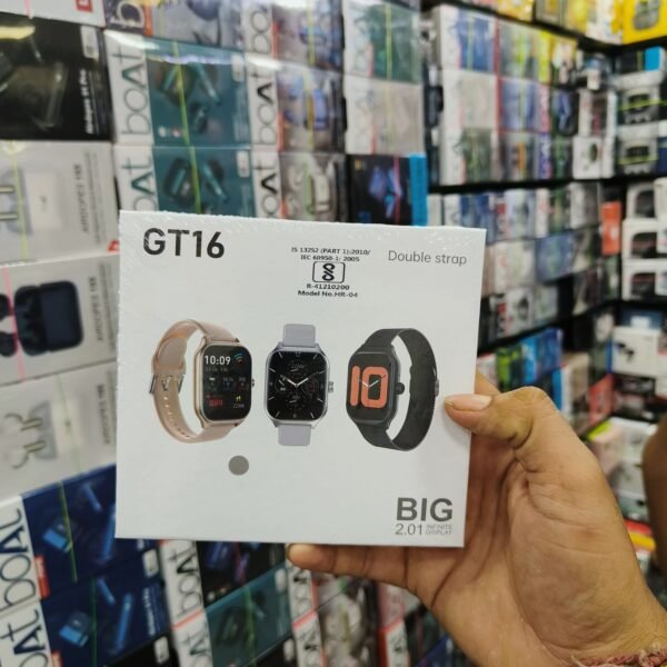 GF16 Smart Watch ⌚