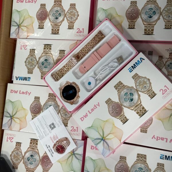DW Lady Smart Watch ⌚