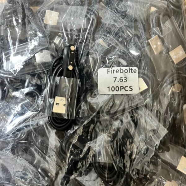 Fire bolt Black Watch Cable