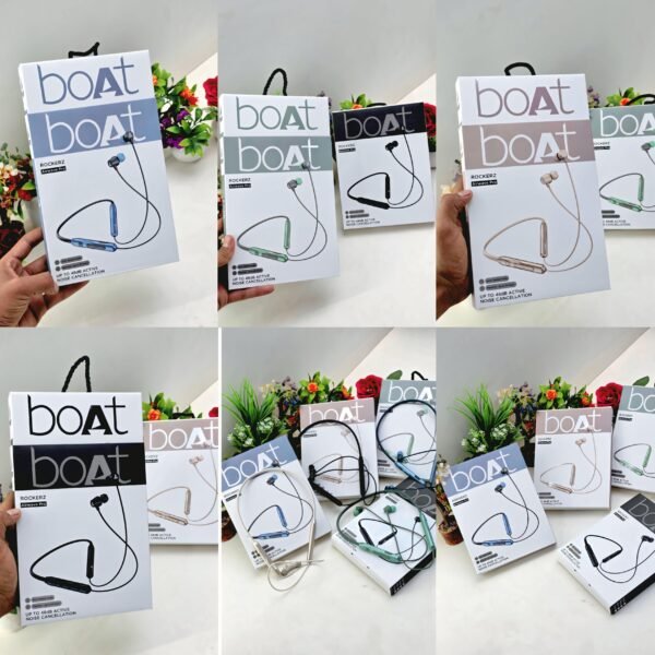 Boat Airwave Pro Dual Packing Wireless Bluetooth Ear buds