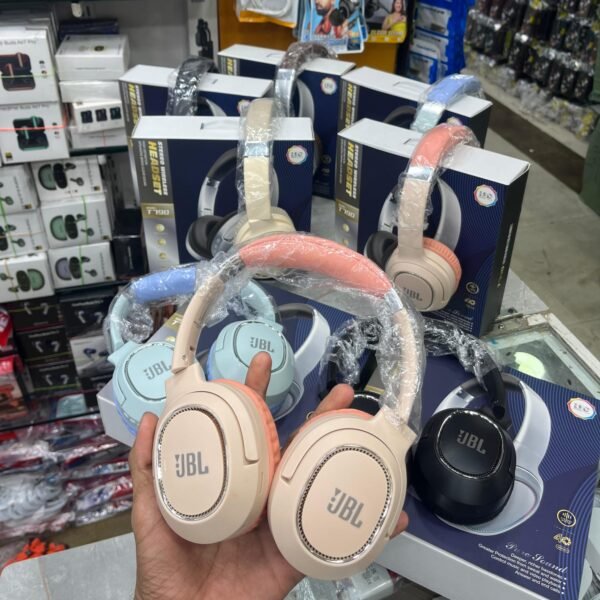 JBL T799 Wireless Bluetooth headphones