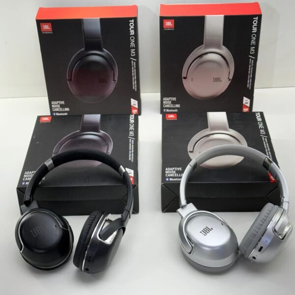 JBL Tour One M3 Wireless Bluetooth Big Headphones