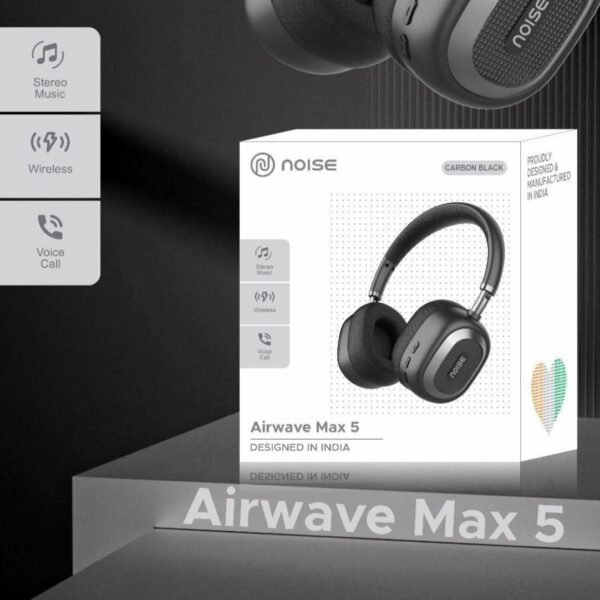 Noise Wireless Bluetooth Big Headphones