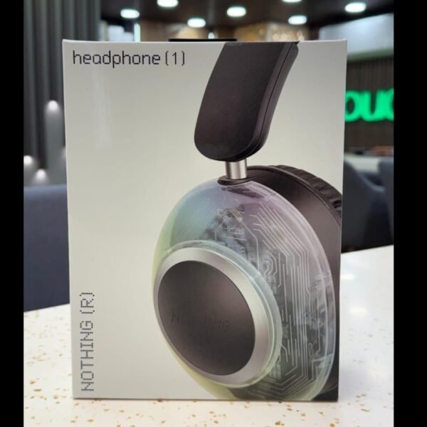 Nothing 1 Wireless Bluetooth Big Headphones