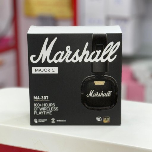 Marshall V Big Wireless Headphone