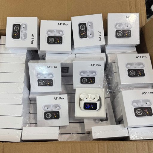 Airpod A11 Pro Display Wireless Bluetooth Ear buds