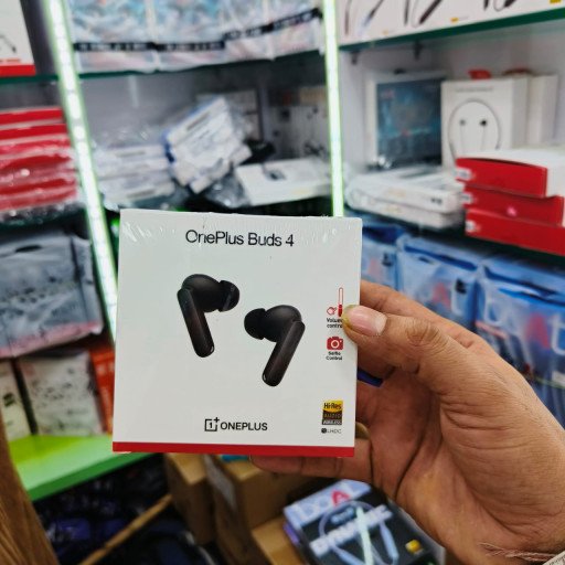One Plus Buds 4 Wireless Bluetooth Ear buds Hard Packing