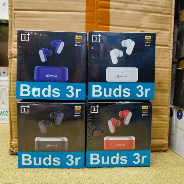 One Plus Buds 3R Wireless Bluetooth Ear buds