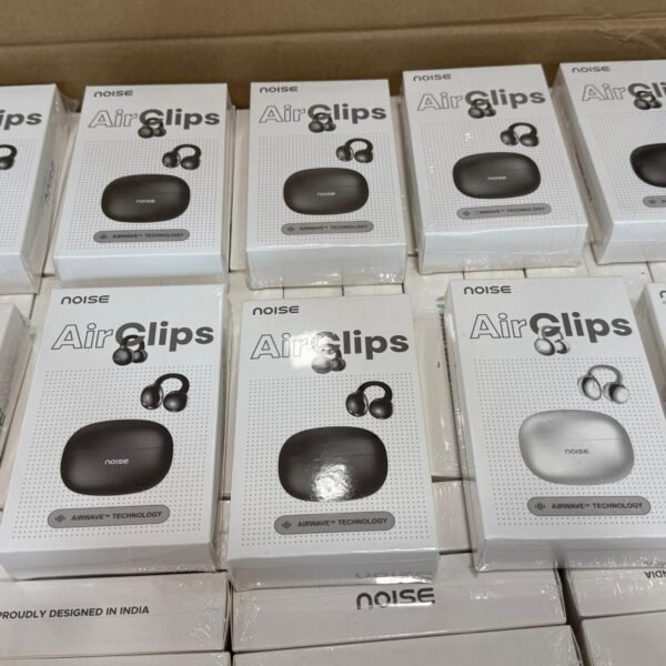 Noise Air Clips Wireless Bluetooth Ear buds