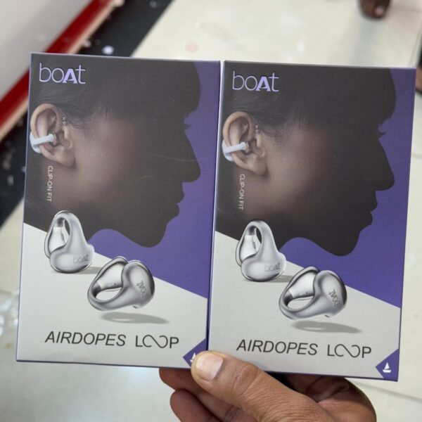 Boat Airdops Loop Wireless Bluetooth Ear buds
