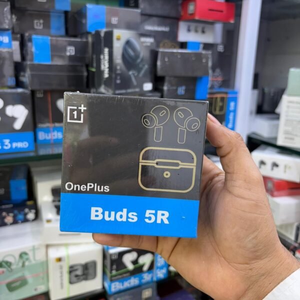 One Plus 5R Wireless Bluetooth Earbuds
