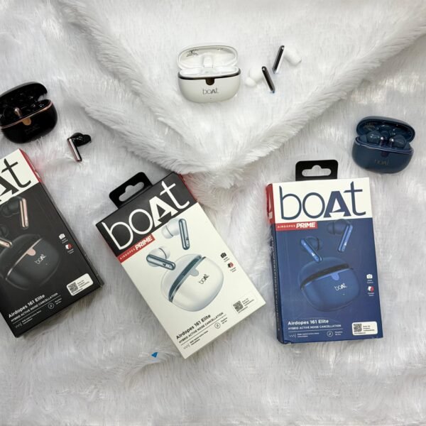 Boat 161 Elite Wireless Bluetooth Ear buds
