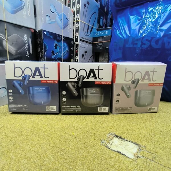 Boat Primo Pro Wireless Bluetooth Ear buds