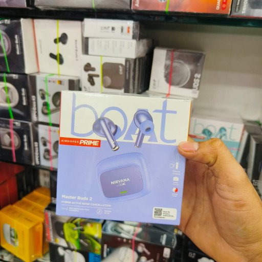 Boat Master Buds 2 Wireless Bluetooth Ear buds