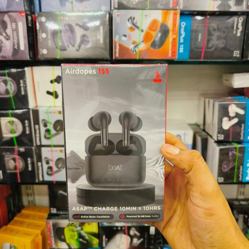 Boat 155 Wireless Bluetooth Ear buds