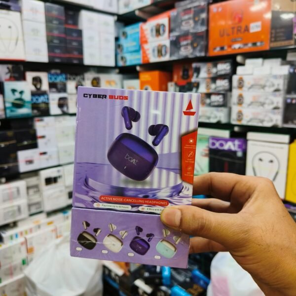 Boat Cyber Wireless Bluetooth Ear buds