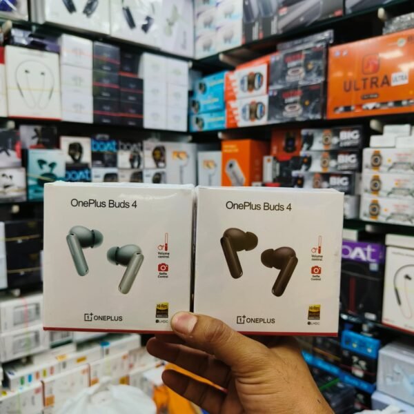One Plus Buds 4 Wireless Bluetooth Ear buds