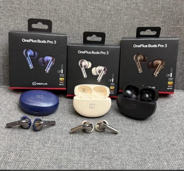 One Plus Pro 3 Wireless Bluetooth Ear Buds High Quality Volume control