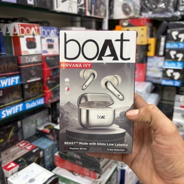 Boat Ivy Wireless Bluetooth Ear buds