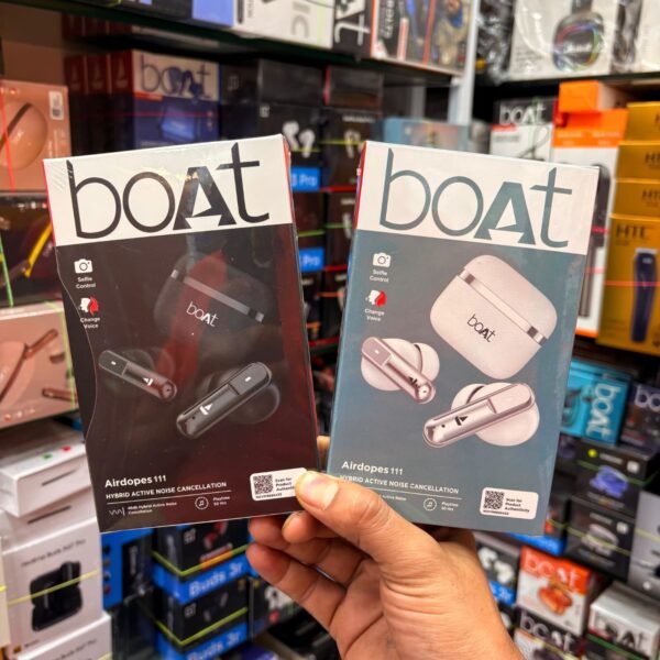 Boat 111 Wireless Bluetooth Ear Buds