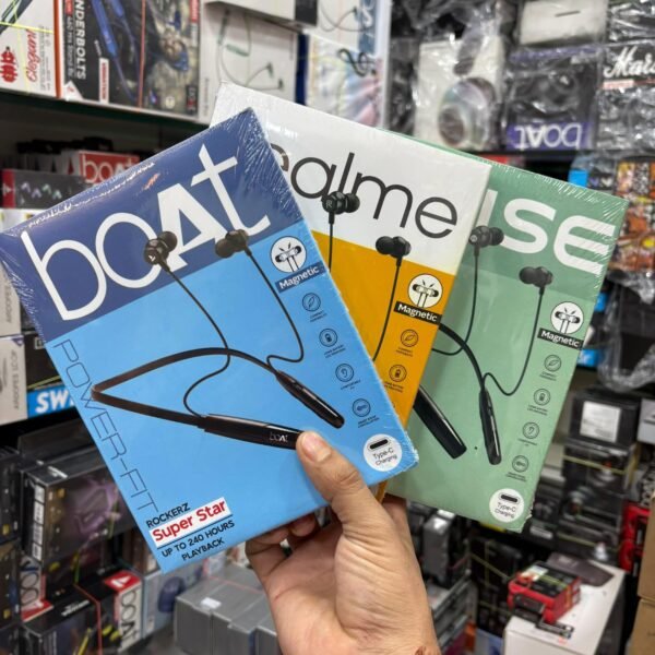 boAt Rockerz 330 Pro Wireless Neckband