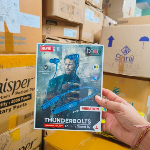 Boat Marval 460H Wireless Bluetooth Neckband