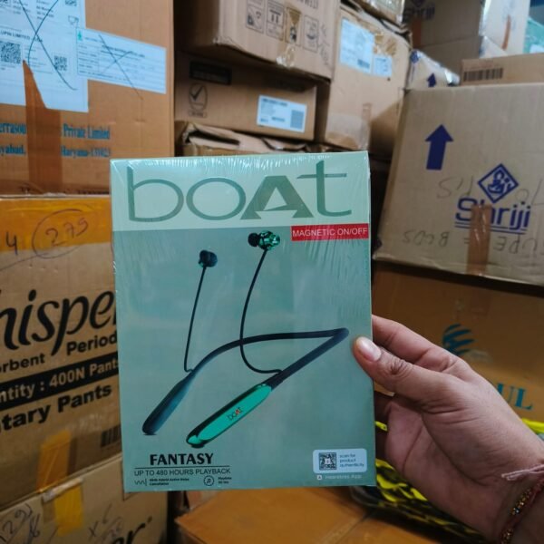 Boat Fantasy 480H Megnetic On Off Neckband