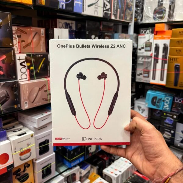 One Plus Z2 Dual Packing jada wire Wireless Neckbend