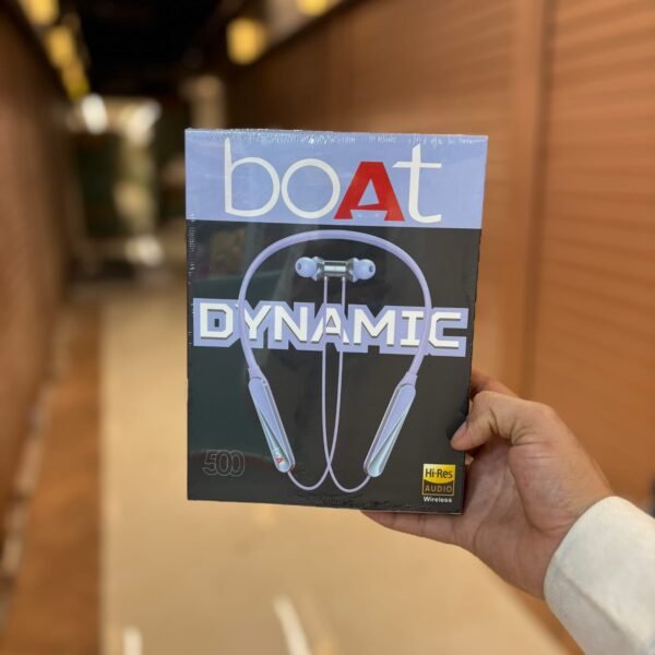 Boat Daymonic 500H Megnetic Wireless Bluetooth Neckband